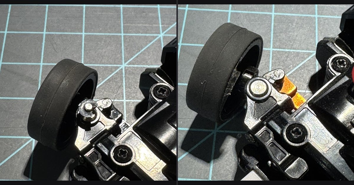 King Pin Flip on the Kyosho MR-03: Always Do It