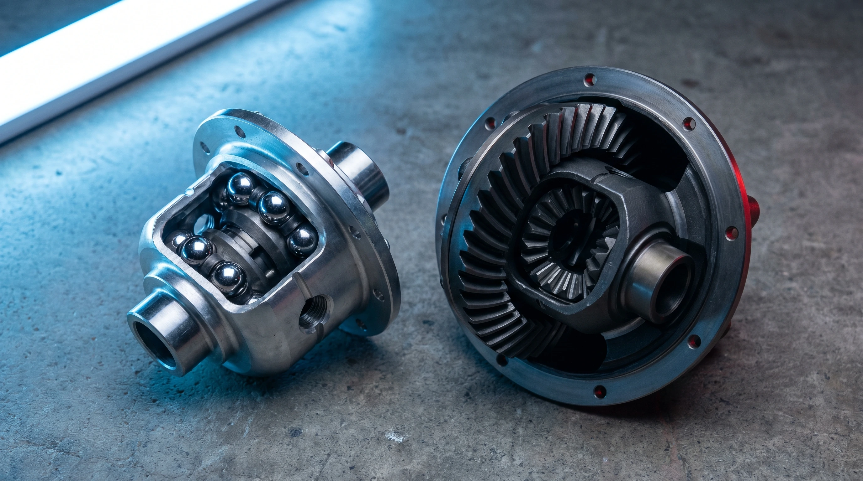 Mini-Z Ball Diff vs Gear Diff: Which One to Run and When