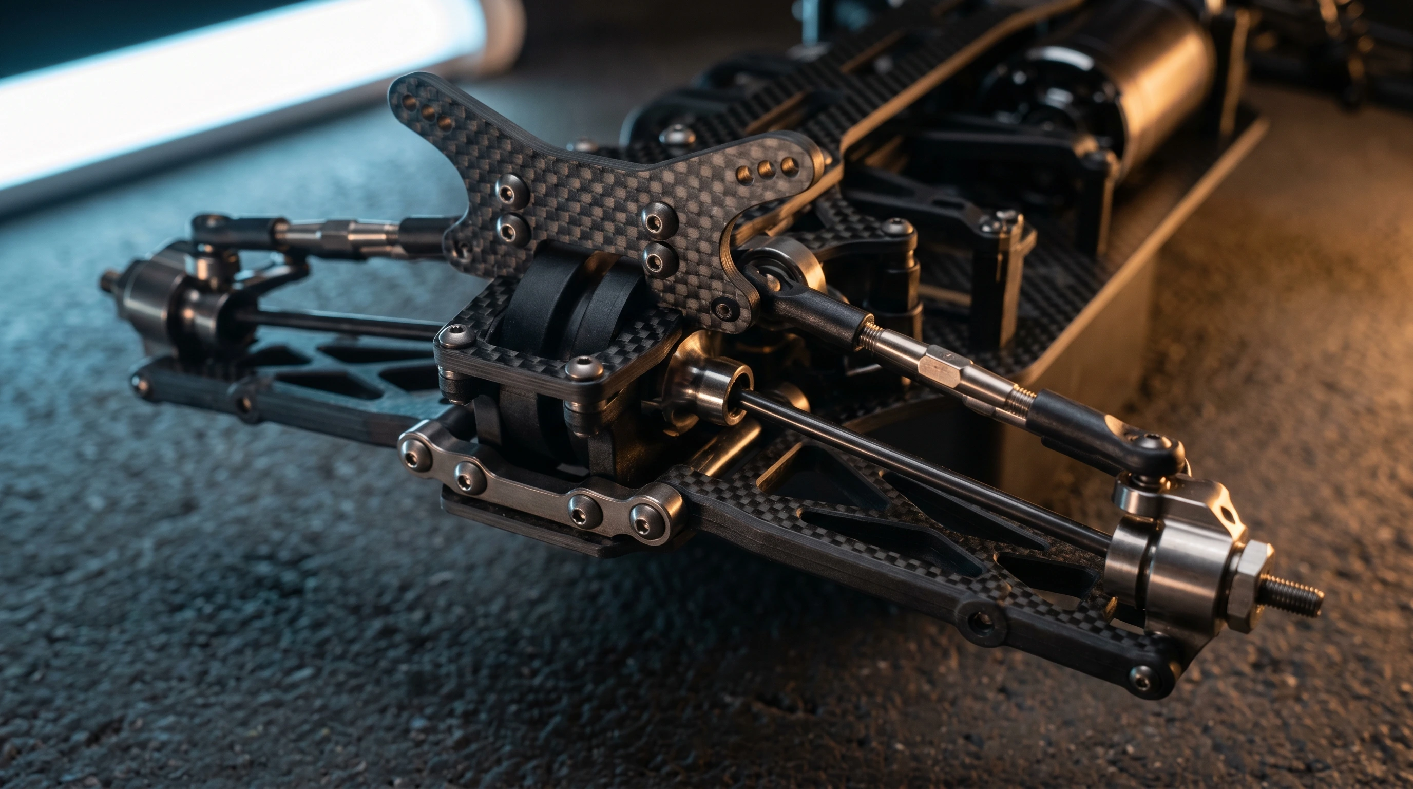 How to Set Up a Gyro on Mini-Z MR-03 and MR-04
